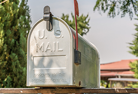 mailbox
